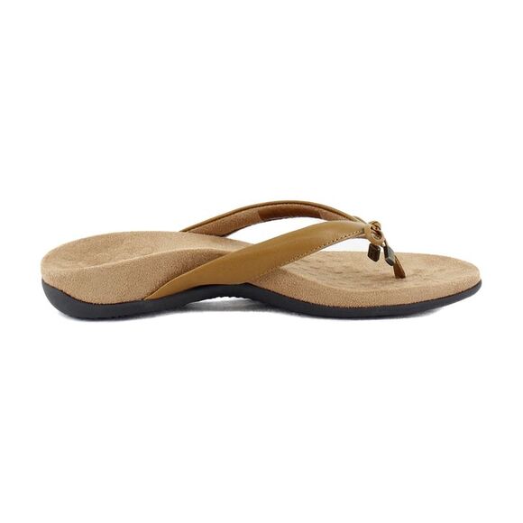 Vionic Bella Light Brown Leather - Picture 8 of 8